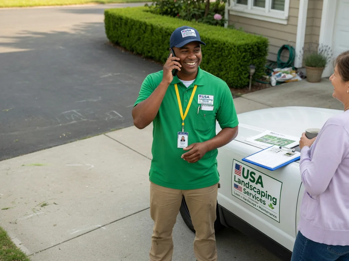 Lawn Care Charlevoix, MI FAQs